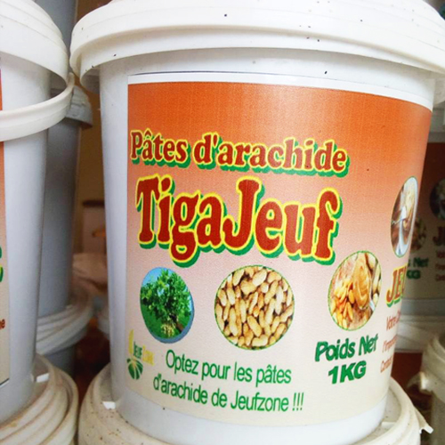 Pate D Arachide Tigajeuf