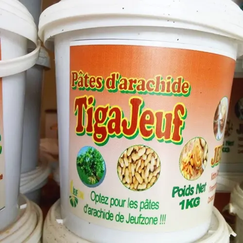 Pate d arachide tigajeuf