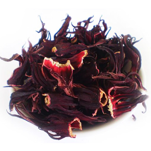 Bissap in Bulk (Hibiscus leaves) - 1 pot