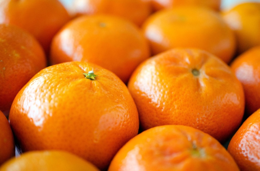 Mandarin oranges 2 680