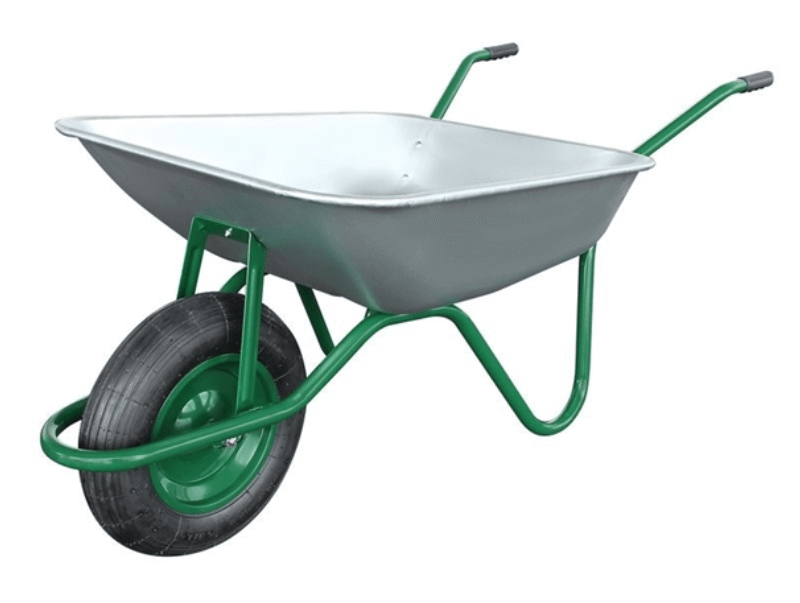 Brouette Polyvalente Galva 90 l