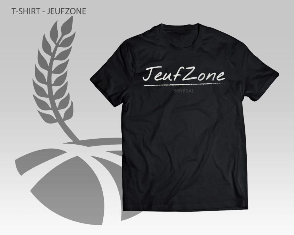 Jeufzone Tshirt
