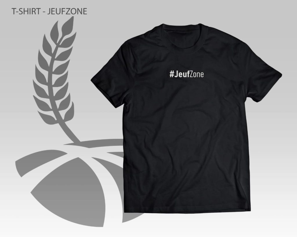 Jeufzone Tshirts