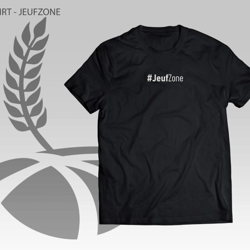 Jeufzone Tshirt