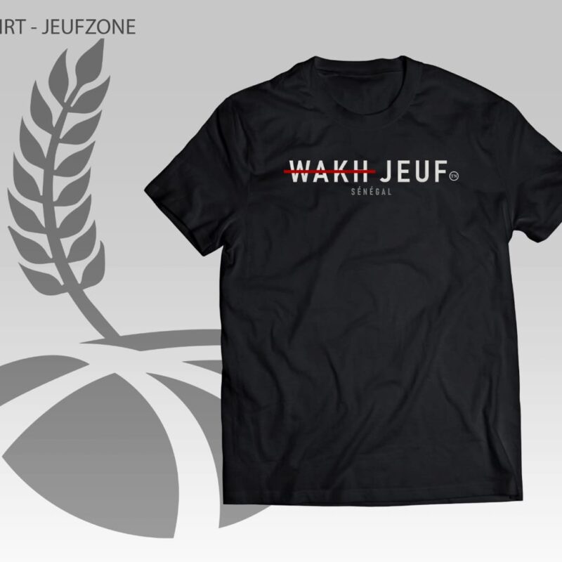 Jeufzone Tshirt