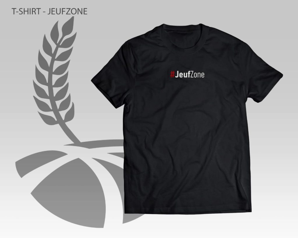 Jeufzone Tshirt