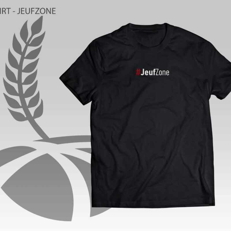 Jeufzone Tshirt
