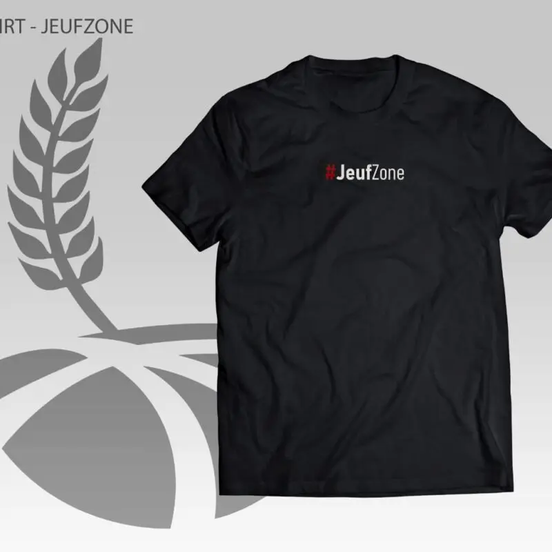 Jeufzone Tshirt
