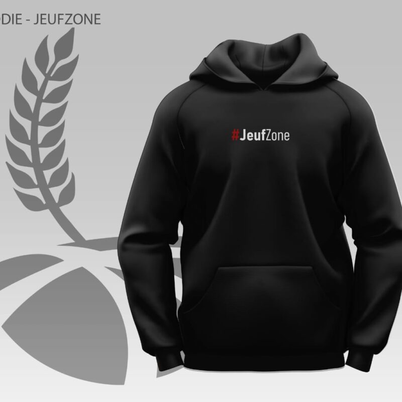 Jeufzone Hoody