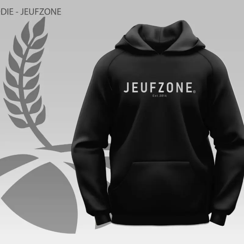 Jeufzone Hoody