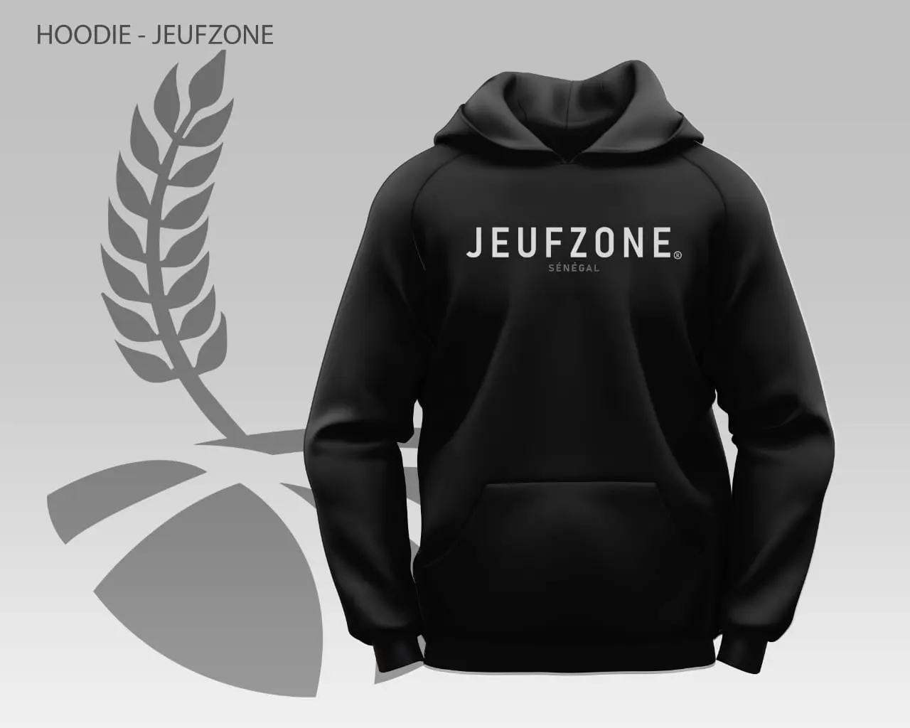 Jeufzone Hoody