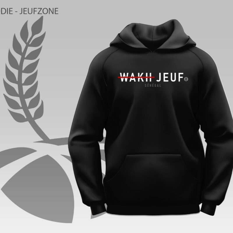 Jeufzone Hoody